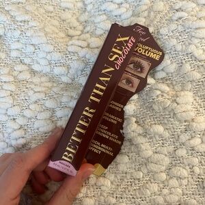 Too Faced Better Than Sex Chocolate Mascara